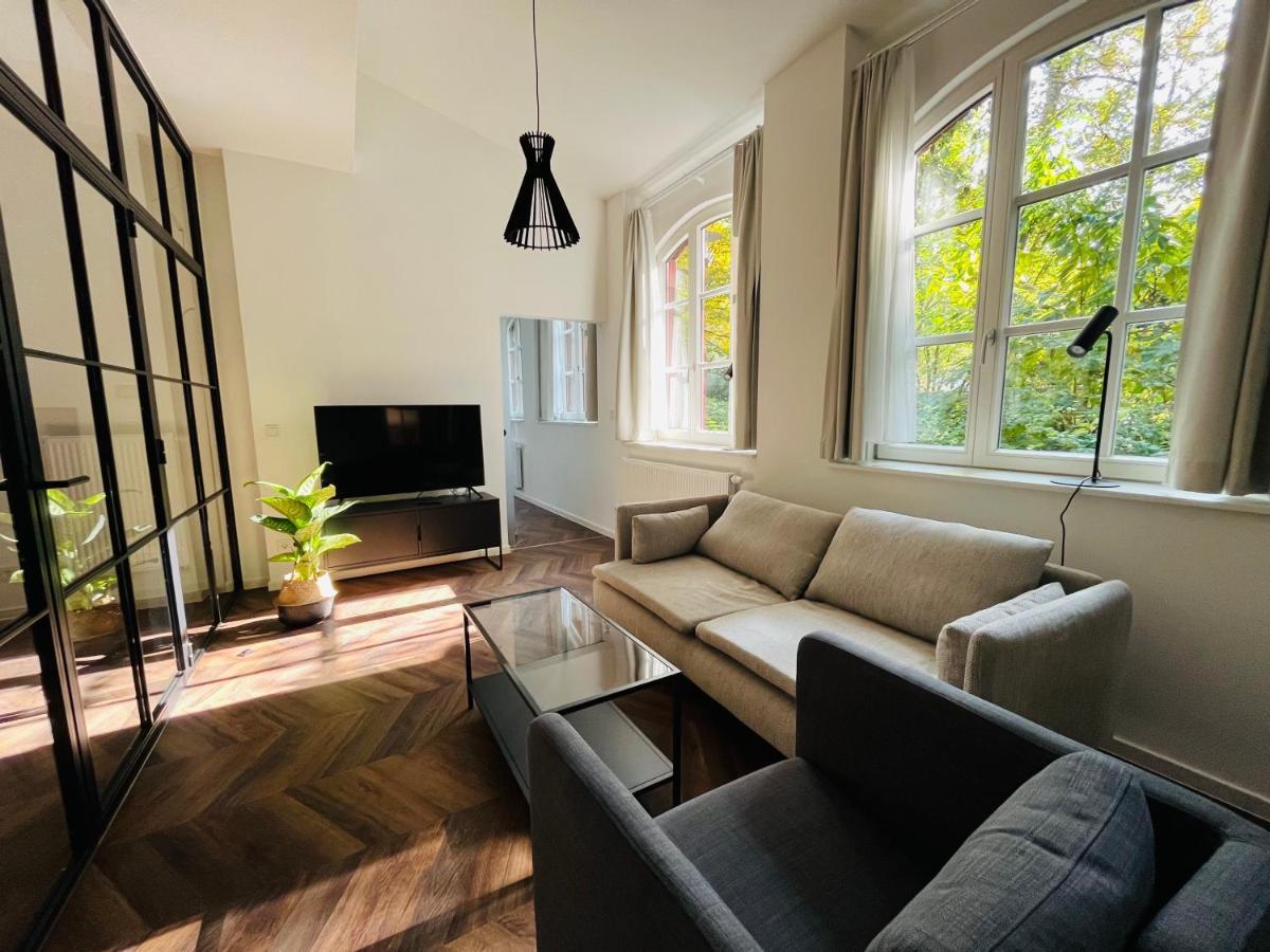 Ferienwohnungen An Der Salvatorkirche - Exklusiv-Apartments Mit Terrasse โคบวร์ก ภายนอก รูปภาพ