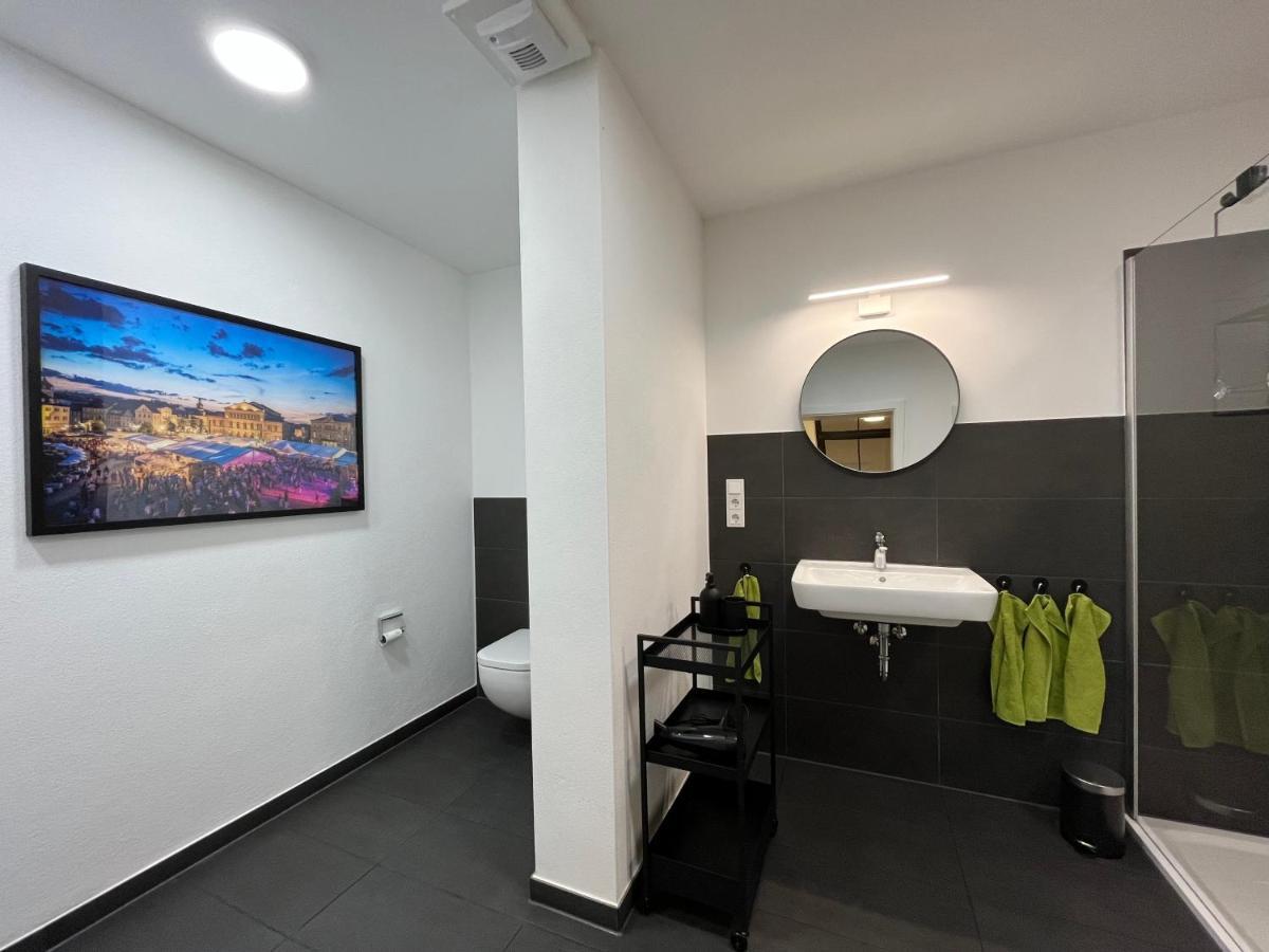 Ferienwohnungen An Der Salvatorkirche - Exklusiv-Apartments Mit Terrasse โคบวร์ก ภายนอก รูปภาพ