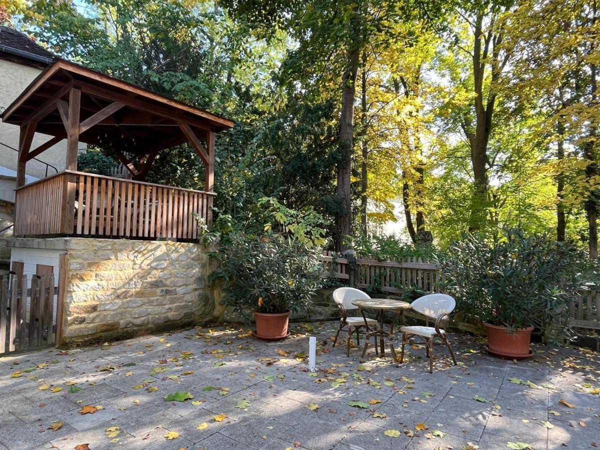 Ferienwohnungen An Der Salvatorkirche - Exklusiv-Apartments Mit Terrasse โคบวร์ก ภายนอก รูปภาพ