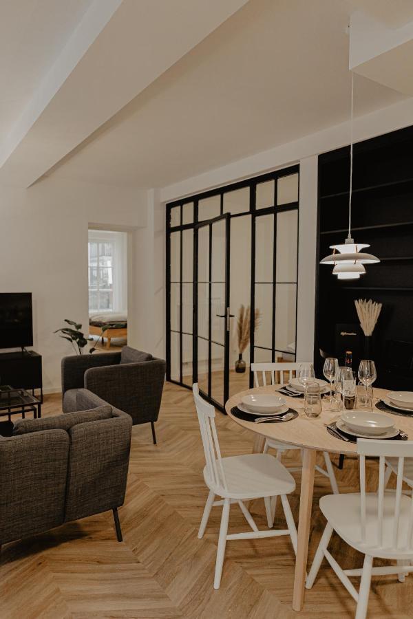 Ferienwohnungen An Der Salvatorkirche - Exklusiv-Apartments Mit Terrasse โคบวร์ก ภายนอก รูปภาพ