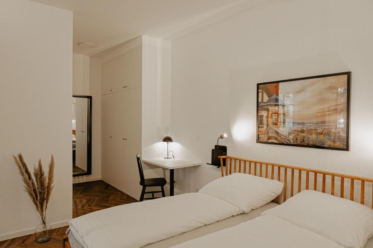 Ferienwohnungen An Der Salvatorkirche - Exklusiv-Apartments Mit Terrasse โคบวร์ก ภายนอก รูปภาพ