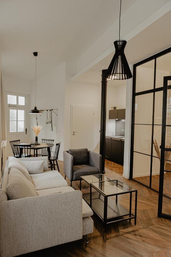 Ferienwohnungen An Der Salvatorkirche - Exklusiv-Apartments Mit Terrasse โคบวร์ก ภายนอก รูปภาพ