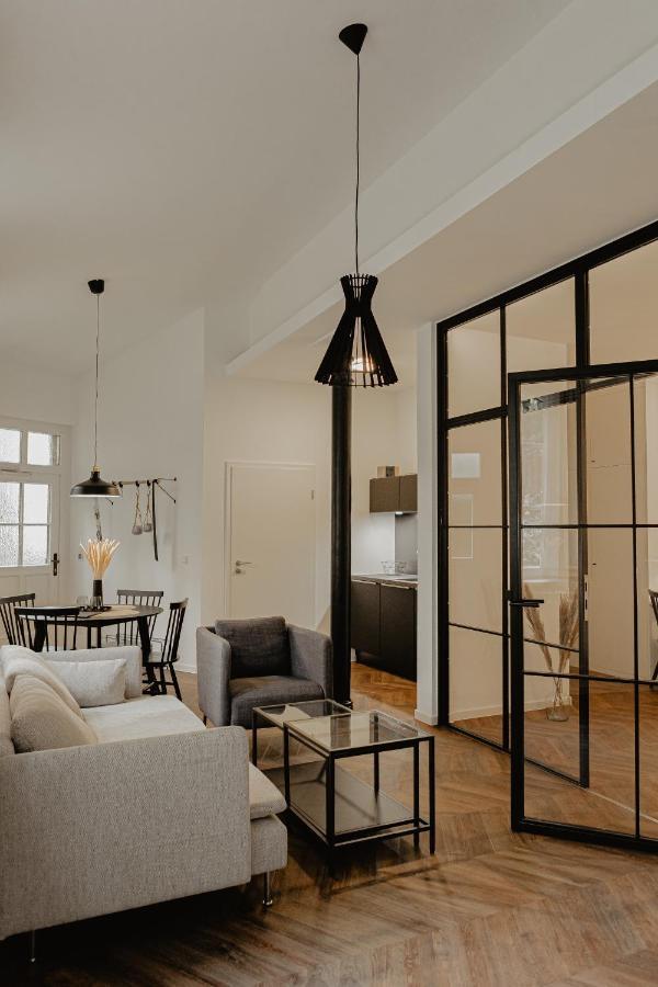 Ferienwohnungen An Der Salvatorkirche - Exklusiv-Apartments Mit Terrasse โคบวร์ก ภายนอก รูปภาพ